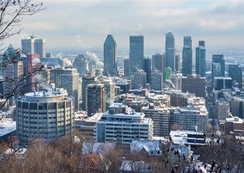 蒙特利尔本周将回暖，但冻雨与40公里/小时大风来袭