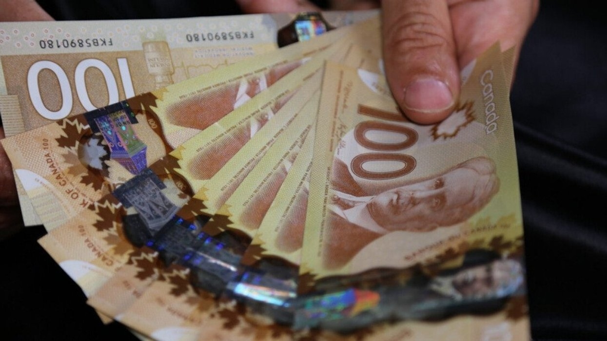 四月 GST/HST 信用金本周发放，您可能领取的金额与资格