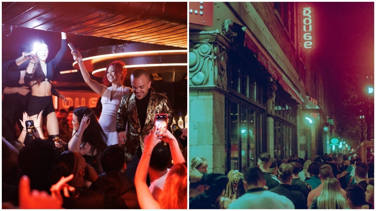 蒙特利尔知名夜店Rouge Bar在运营23年后宣布关闭