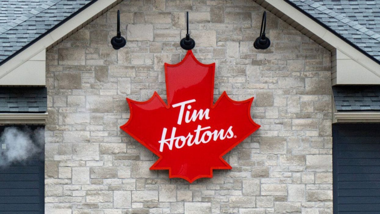 Tim Hortons还算是加拿大的吗？答案并没有那么简单