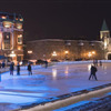 全球最美滑冰场排行榜出炉:魁北克之地胜过洛克菲勒中心