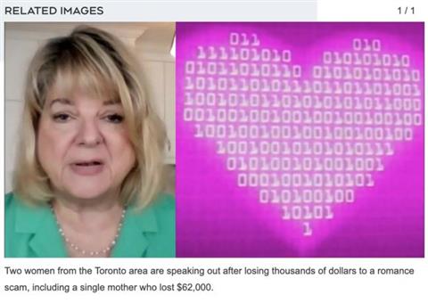 警惕！加拿大中老年女性深陷‘爱情陷阱’，一生积蓄付之东流