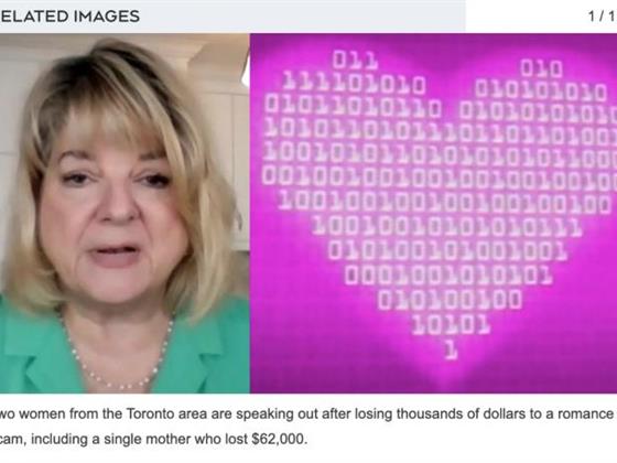警惕！加拿大中老年女性深陷‘爱情陷阱’，一生积蓄付之东流