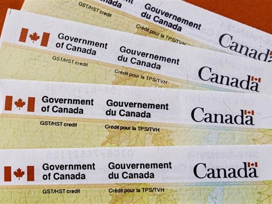 GST/HST 抵税金一月发放在即：哪些人能领到、能领多少及领取时间