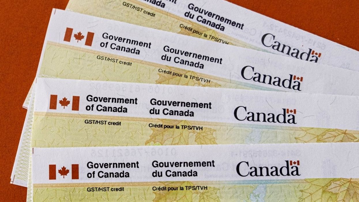 GST/HST 抵税金一月发放在即：哪些人能领到、能领多少及领取时间