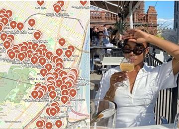 蒙特利尔上线覆盖200余处露台的新地图：筛选与定位功能优于谷歌地图