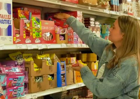 新魁省折扣超市：逆转过期食品的“浪费游戏