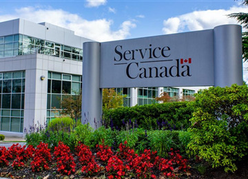 联邦部门招聘400岗，Service Canada 客服职位年薪达6.1万–6.9万，加拿大各地均可申请（无需大学学位