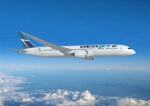 西捷航空年底起将为乘客提供免费机上WiFi，畅游蓝天无阻