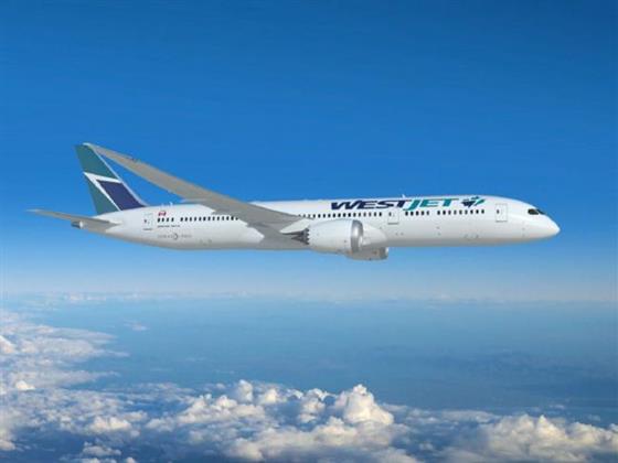 西捷航空年底起将为乘客提供免费机上WiFi，畅游蓝天无阻