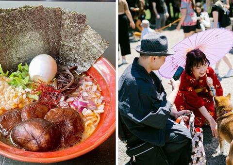 蒙特利尔的日本周：11天尽享拉面、清酒与柴犬的美好盛宴