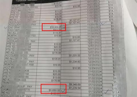 华人求助：被骗1万多，面对这个律师我该如何应对