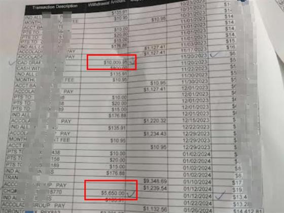华人求助：被骗1万多，面对这个律师我该如何应对