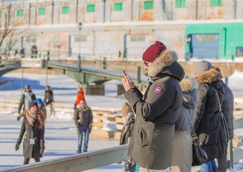 今天在魁北克，你的手机会疯狂响起！原因竟是