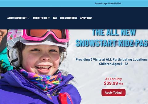 加拿大滑雪学会儿童免费雪票今年有重大调整，SnowStart Kidz Pass，6-12岁儿童均有免费滑雪机会！