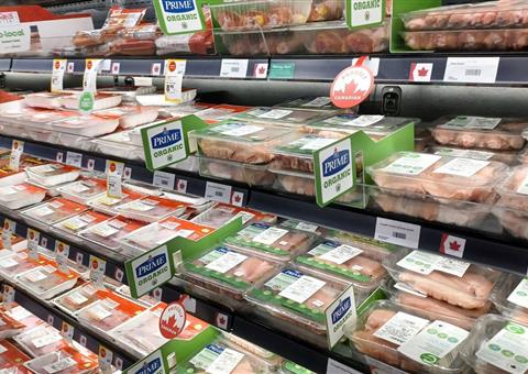 加拿大人或许很快就能享用“克隆”肉，而不用担心被发现