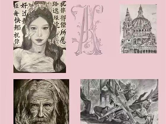 Kalmetti art studio 画室