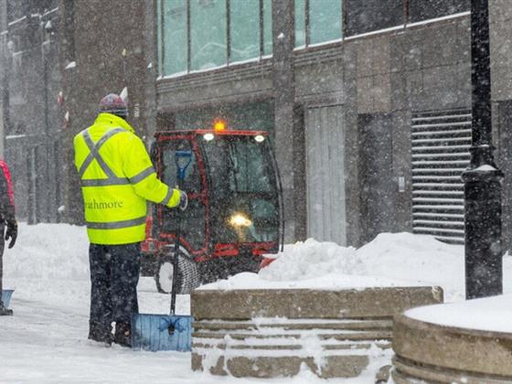 警报：本周蒙特利尔或将被15厘米以上的大雪覆盖