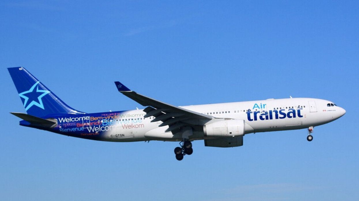 告别免费随身行李：航空公司Air Transat宣布新行李收费政策