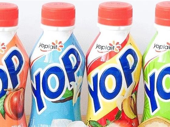 因塑料碎片，加拿大全境召回Yoplait饮用酸奶