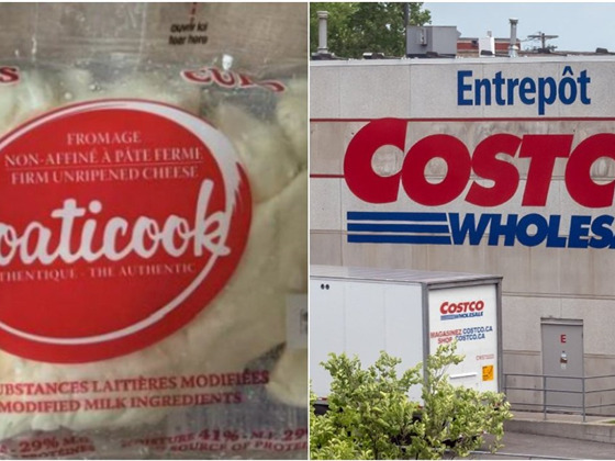魁北克多款奶酪被召回，Costco售两款产品在列