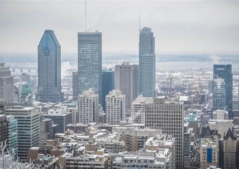 魁北克最新冬季预报：暴风雪增多、降雪增多，温和天气将大幅减少