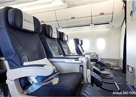 法国低成本航空正式推出蒙特利尔至巴黎的直飞航班