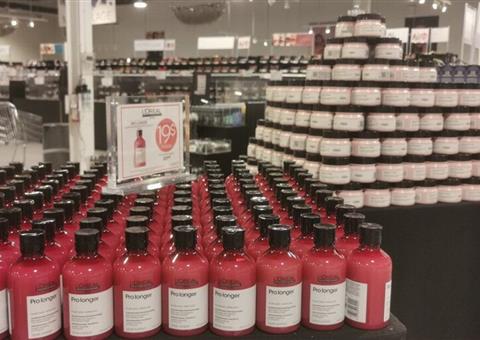 蒙特利尔欧莱雅美妆折扣盛典：高端护肤美容商品最高享八折优惠