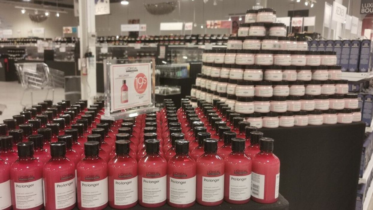 蒙特利尔欧莱雅美妆折扣盛典:高端护肤美容商品最高享八折优惠