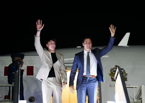 特鲁多之子泽维尔即将进军音乐界 首支单曲曝光！