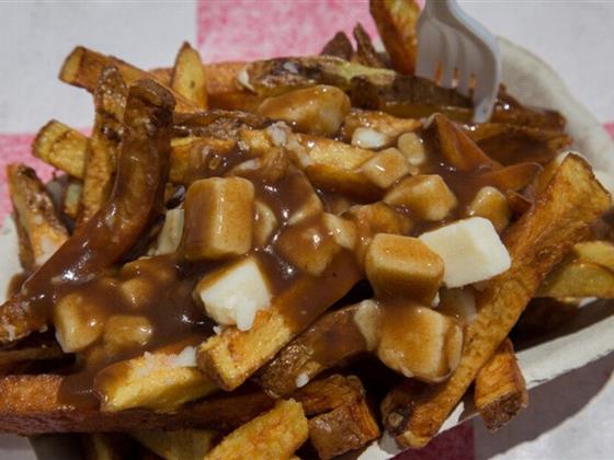 加拿大最佳Poutine城市排名出炉：榜首竟不在魁北克