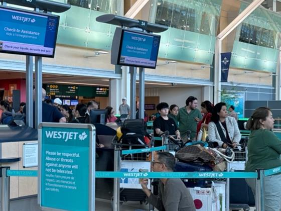 西捷航空取消航班事件！别怕，这里有专家教你如何索赔