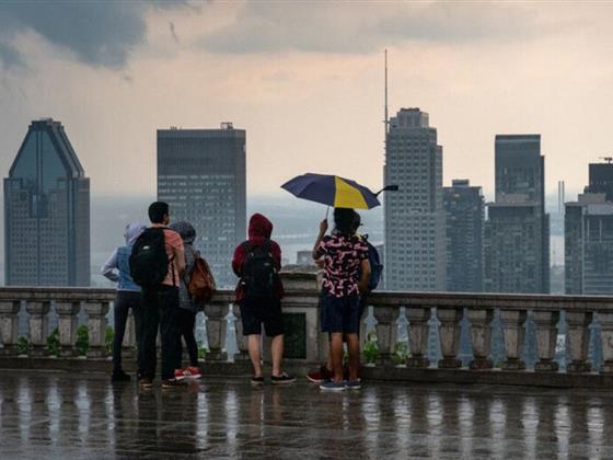 夏天还能按时来临吗？魁北克七月天气预报充满变数