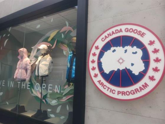 加拿大鹅总裁瞄准中国市场：新款产品蓄势待发