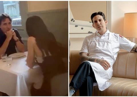 蒙特利尔厨师爆料：曾为特鲁多与凯蒂·佩里倾情烹饪