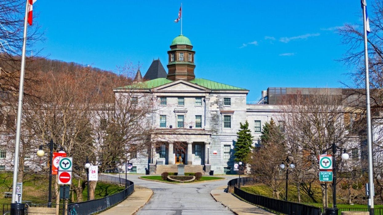 麦吉尔跻身全球前50高校,但其他加拿大院校排名更胜一筹