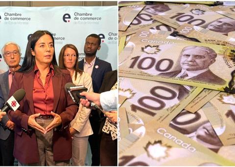 蒙特利尔新市长索拉亚·马丁内斯·费拉达年薪揭秘