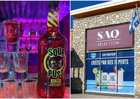 酸涩猫利口酒重返SAQ货架，尽管魁北克抵制，这背后的原因揭秘