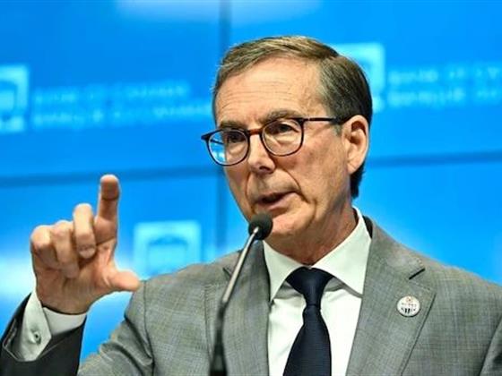 加拿大央行降息在即？专家预计今年将利率四次下调