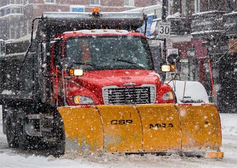 魁北克十二月天气预报公布：冷湿并行，乱象可能升级