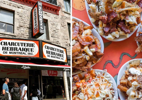 全球最佳美食城市揭晓：蒙特利尔击败伦敦与曼谷