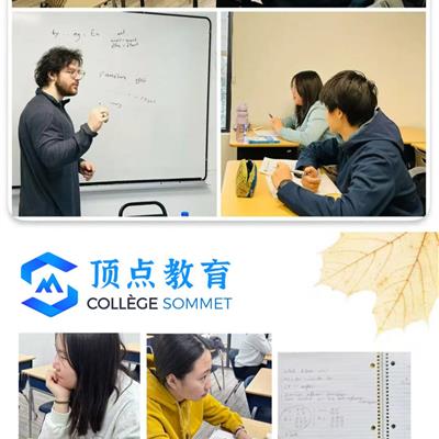 【阶段规划】📈 别错过春季提分关键期｜顶点好课推荐