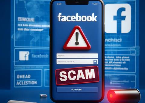 别信！Facebook新骗局，账户被黑眼睁睁看朋友被骗