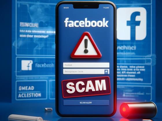 别信！Facebook新骗局，账户被黑眼睁睁看朋友被骗