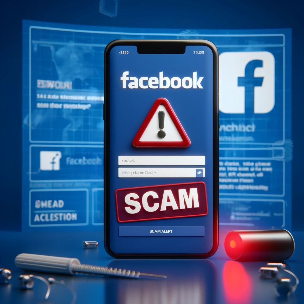 别信！Facebook新骗局，账户被黑眼睁睁看朋友被骗