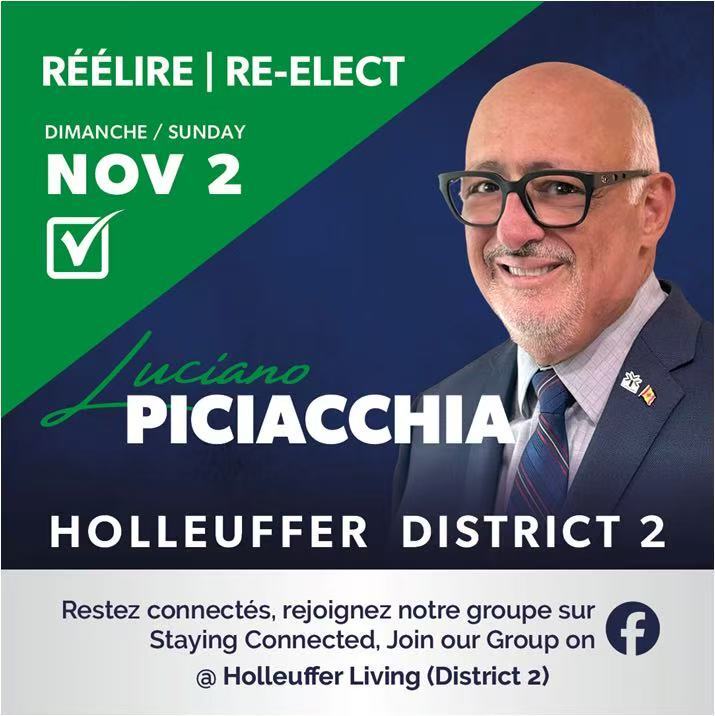 如何给 City Councillor（市政议员）投票