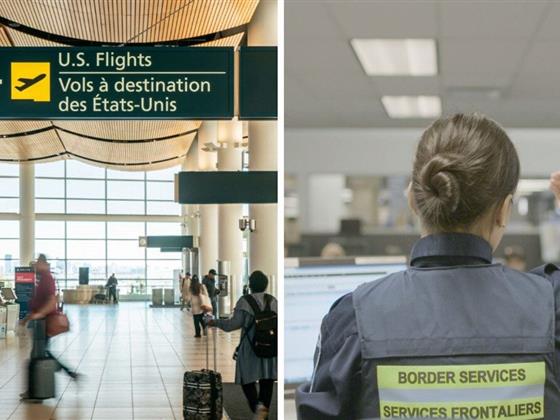2023秋季赴美国旅行？详解加拿大发布的高强度美国旅行警示全攻略