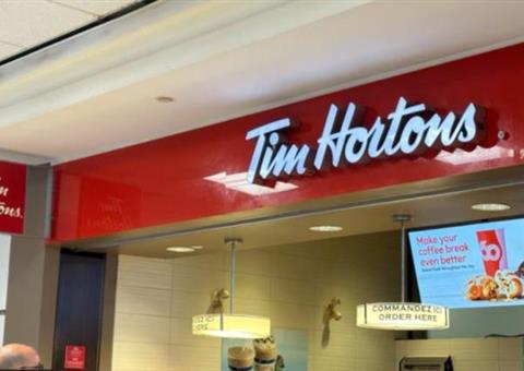 Tim Hortons母公司大手笔投资，驰骋中国市场