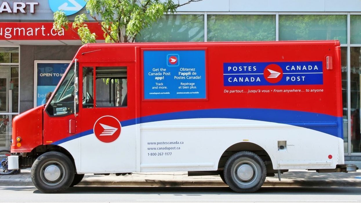 加拿大邮政正在蒙特利尔招聘,部分职位无需学历证书