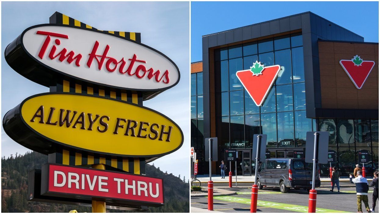 加拿大轮胎店携手蒂姆·霍尔顿,或将彻底改变你的每日咖啡体验